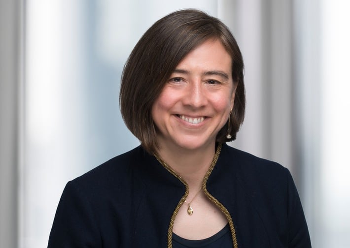 Maria Basler wechselt als Partnerin zu Russell Reynolds
