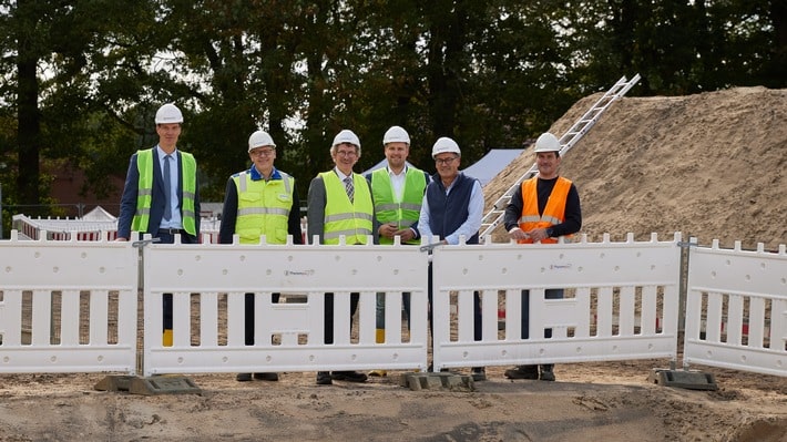 So geht H2-ready: Thyssengas veranschaulicht in Nordhorn Maßnahmen zur Vorbereitung auf künftigen Wasserstoff-Transport