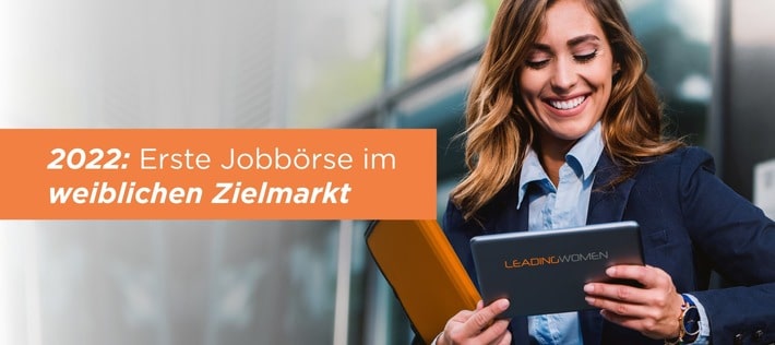 Erste Jobbörse für Akademikerinnen