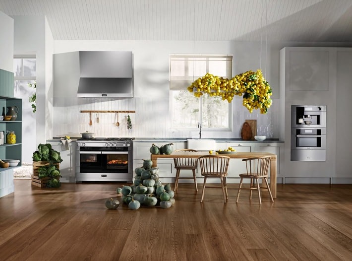 Miele wächst weiter – und baut ein Werk in den USA