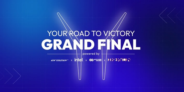 ERAZER - Your Road to Victory: Das Grand Final setzt den Höhepunkt der ...