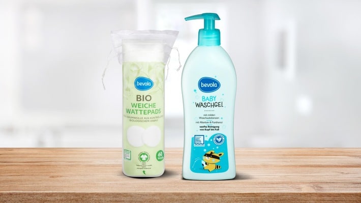 Zweimal „sehr gut“ für bevola Produkte