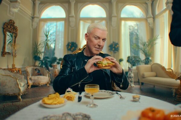 A Match Made in Heaven – der McCrispy®: Eine Geschichte über eine neue Liebe