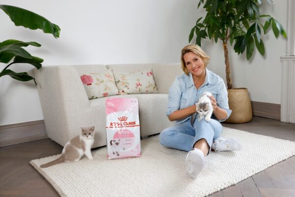 Gesundheit von Anfang an – mit ROYAL CANIN© Kitten