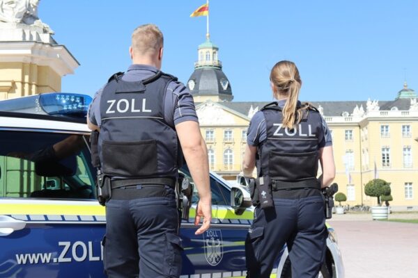 HZA-KA: Effizient, mobil und wachsam: Die Kontrolleinheit Verkehrswege des Karlsruher Zolls