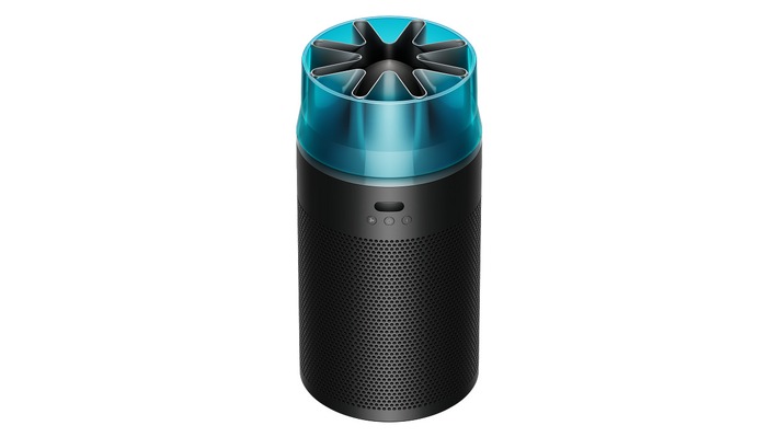 Ab sofort erhältlich: Der Dyson HushJet Purifier Compact ist Dysons leistungsstärkster Luftreiniger im Kompaktformat