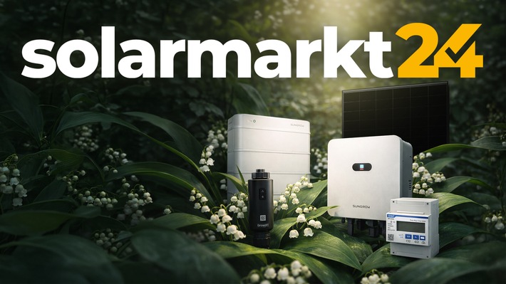 solarmarkt24 – PV-Anlage kaufen wie ein Profi