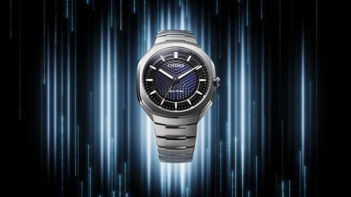Solaruhren-Pionier seit 50 Jahren: Citizen präsentiert zum Jubiläum zwei limitierte Modelle – Eco-Drive Photon