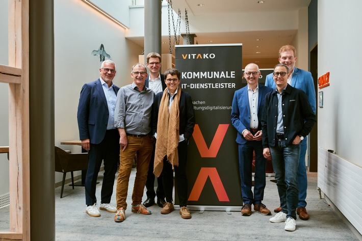 VITAKO-Mitgliederversammlung Göttingen: Klare Impulse für die Verwaltungsdigitalisierung – mit Niedersachsens Digitalisierungsstaatssekretärin Anke Pörksen